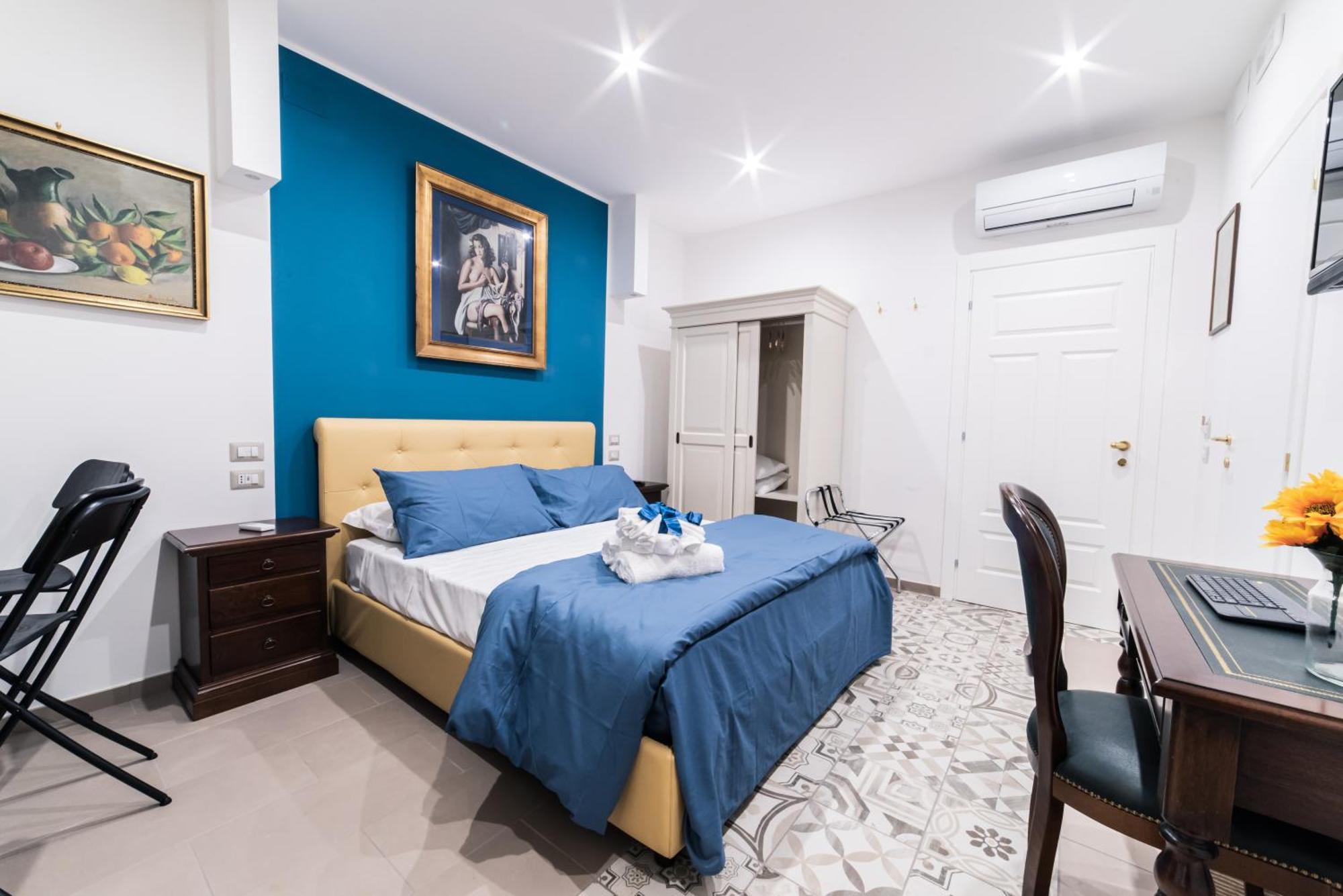 Le Berceau Bed & Breakfast Naples Luaran gambar