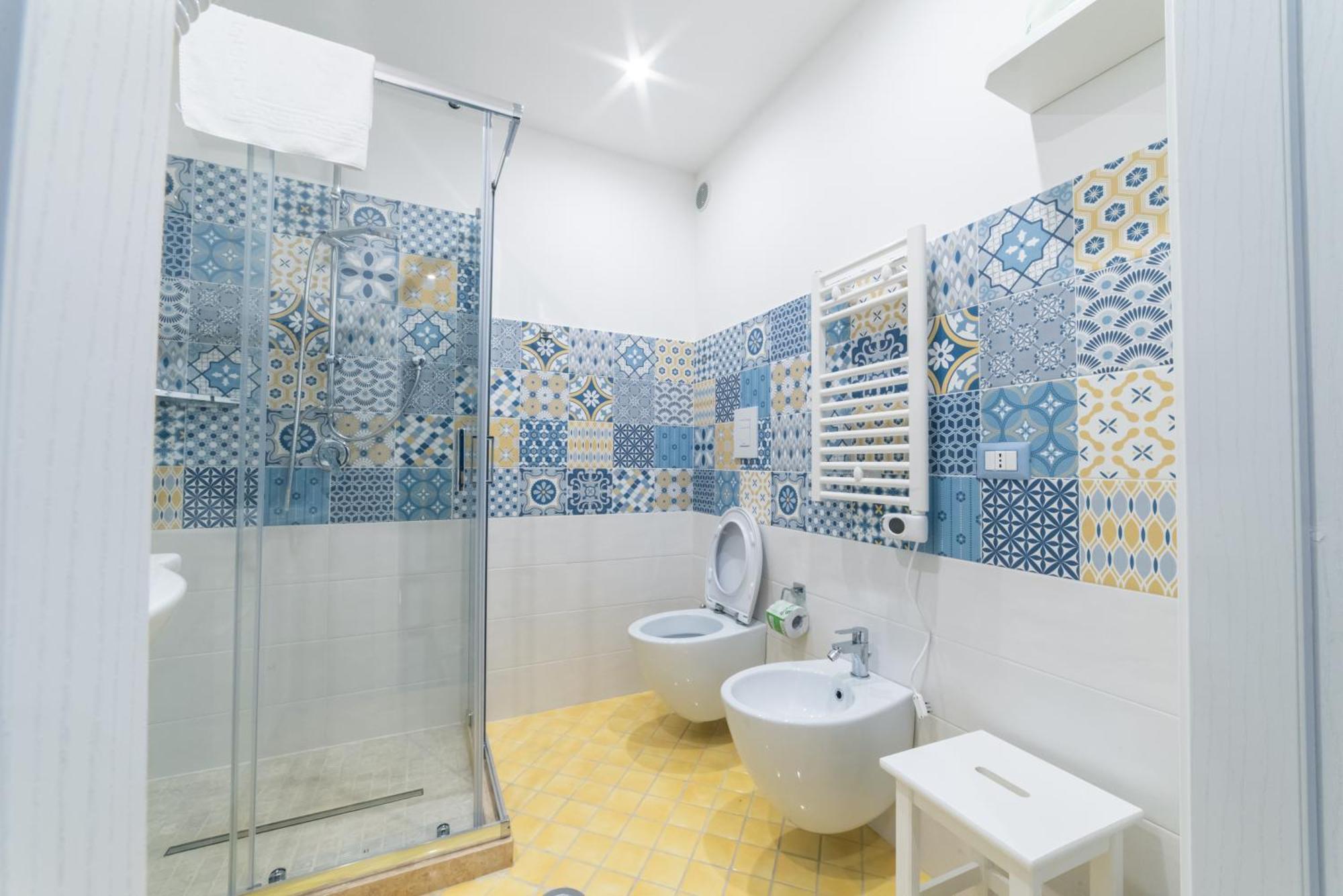 Le Berceau Bed & Breakfast Naples Luaran gambar