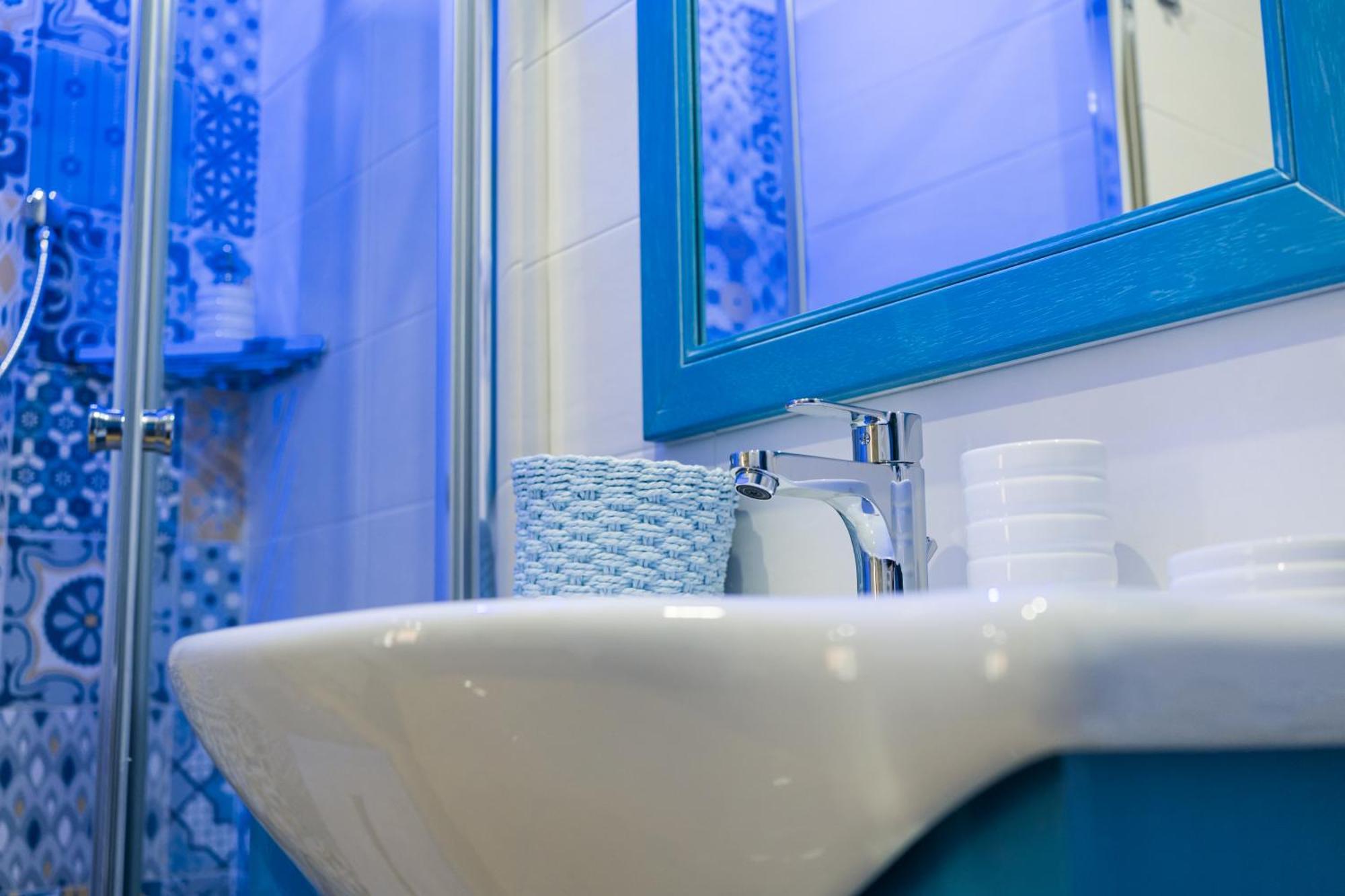 Le Berceau Bed & Breakfast Naples Luaran gambar