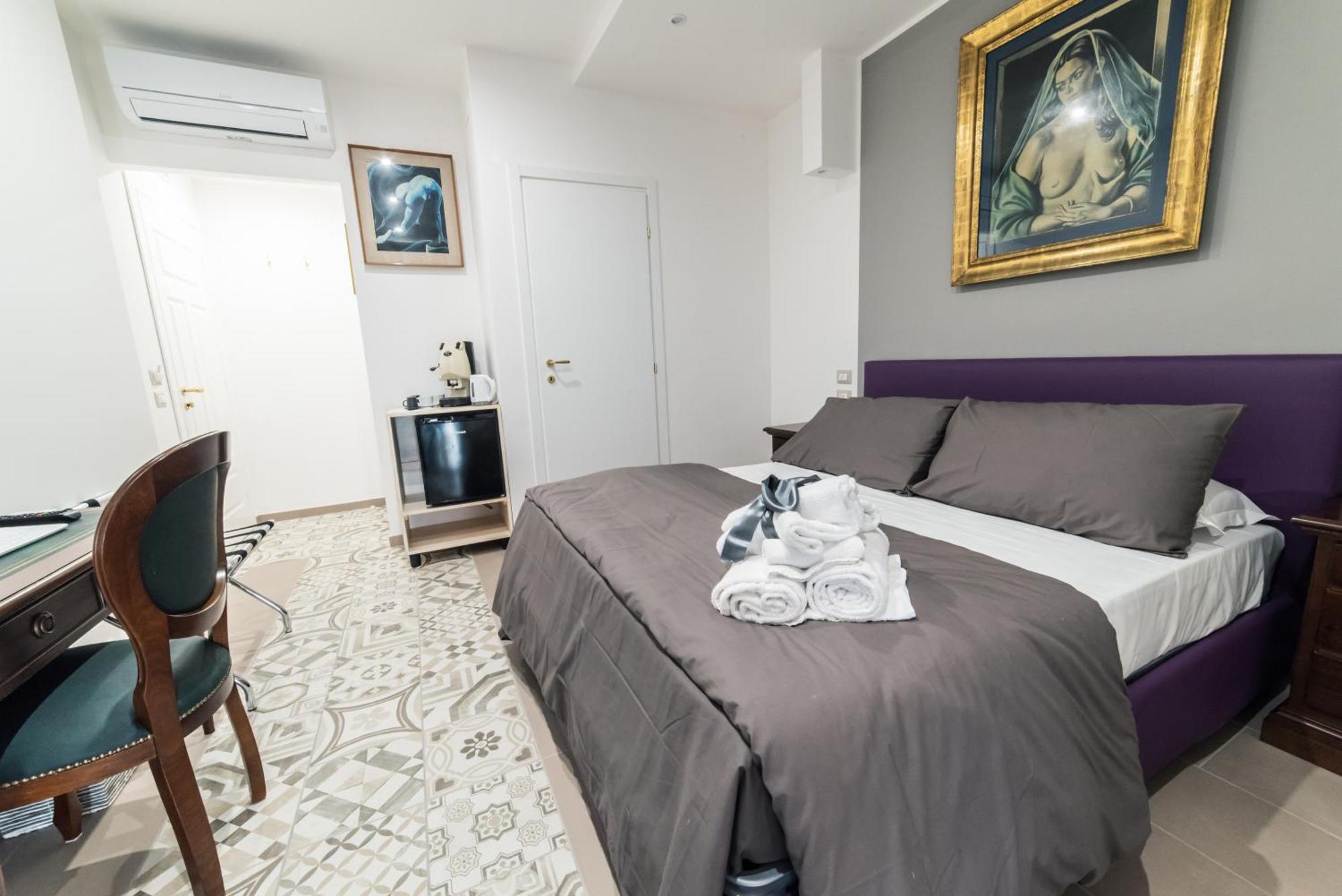 Le Berceau Bed & Breakfast Naples Luaran gambar