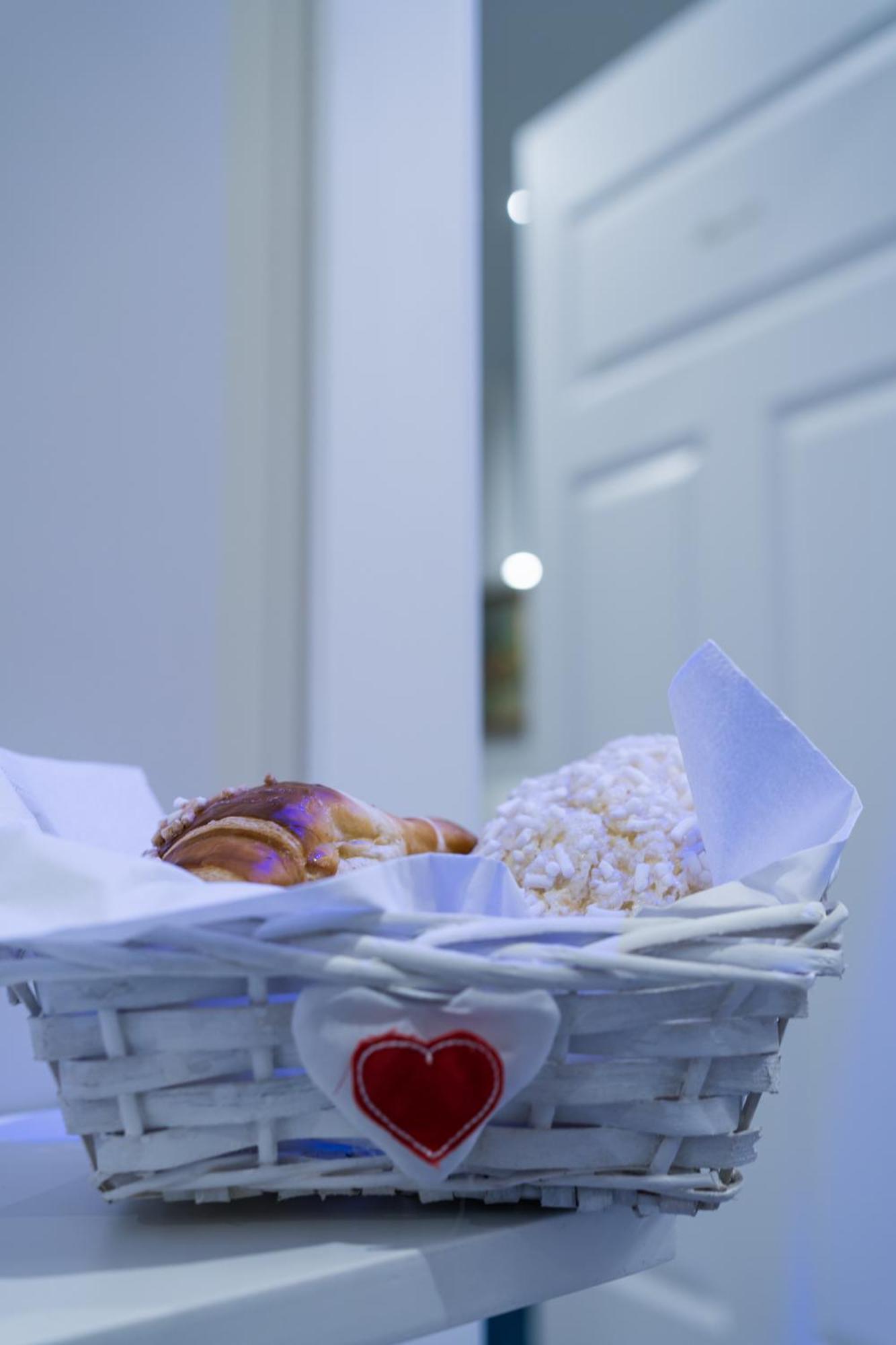 Le Berceau Bed & Breakfast Naples Luaran gambar