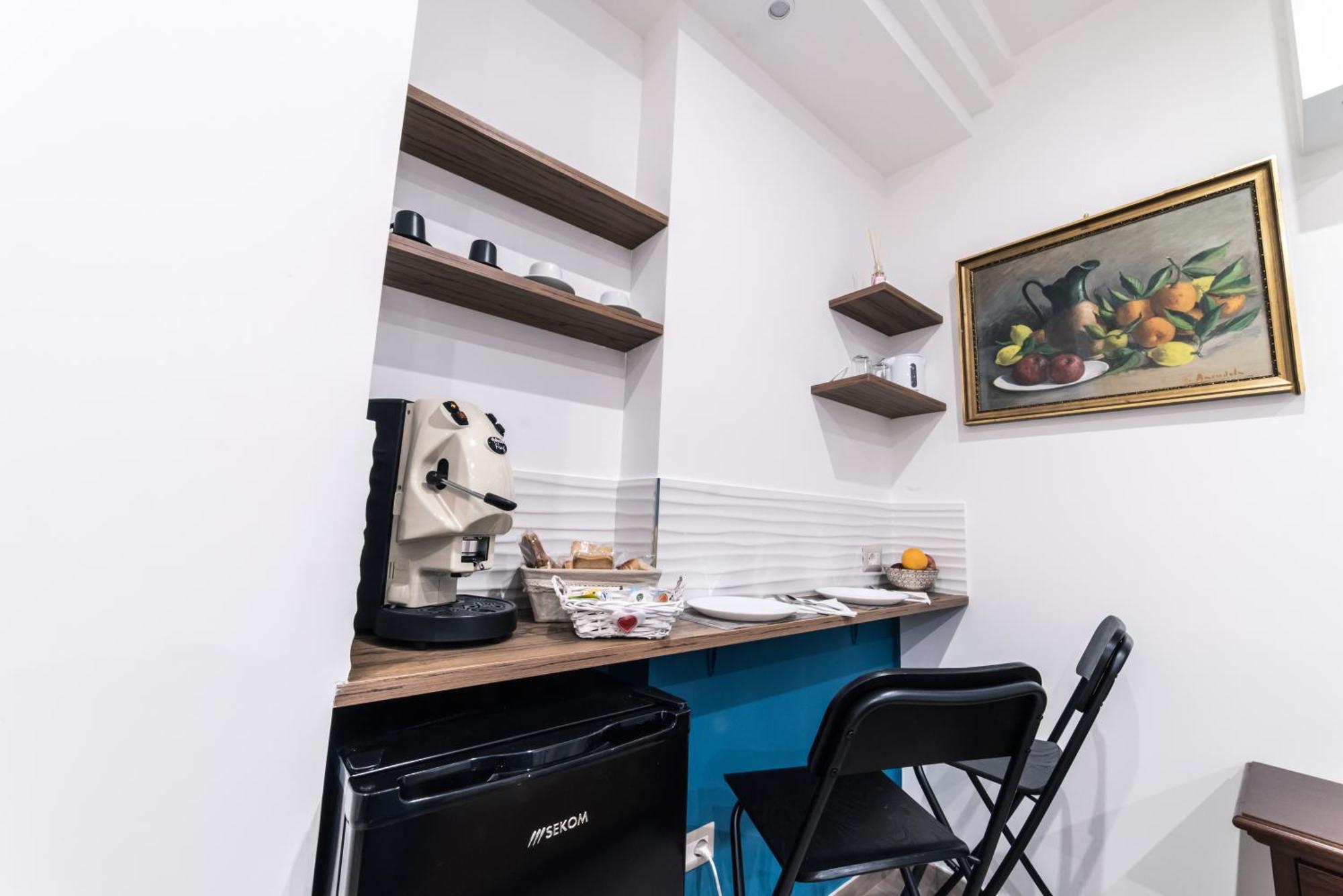 Le Berceau Bed & Breakfast Naples Luaran gambar