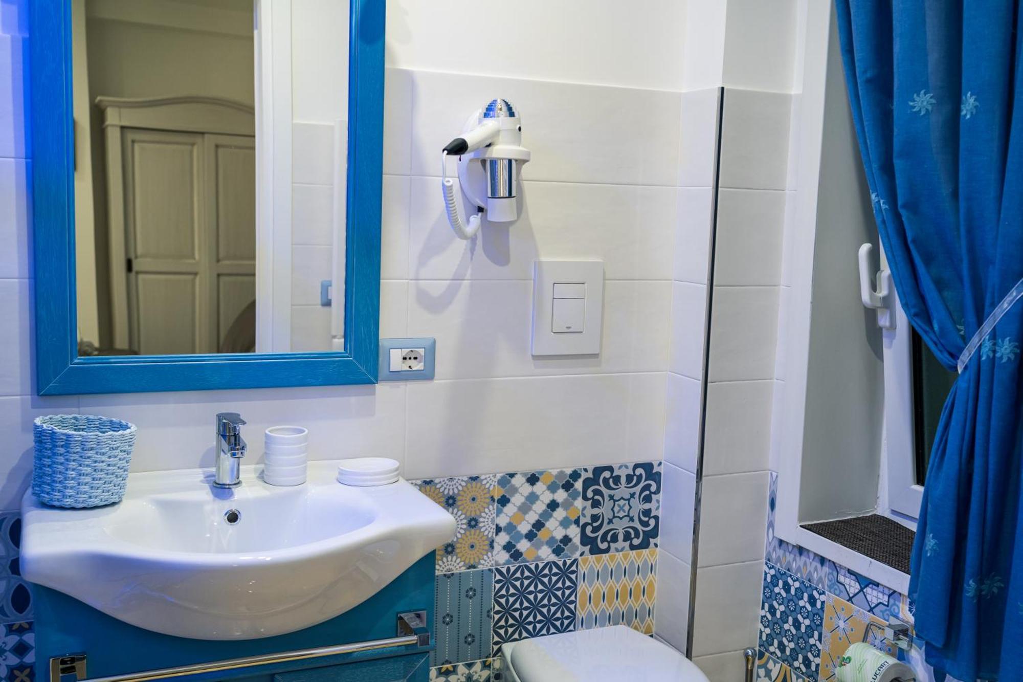 Le Berceau Bed & Breakfast Naples Luaran gambar