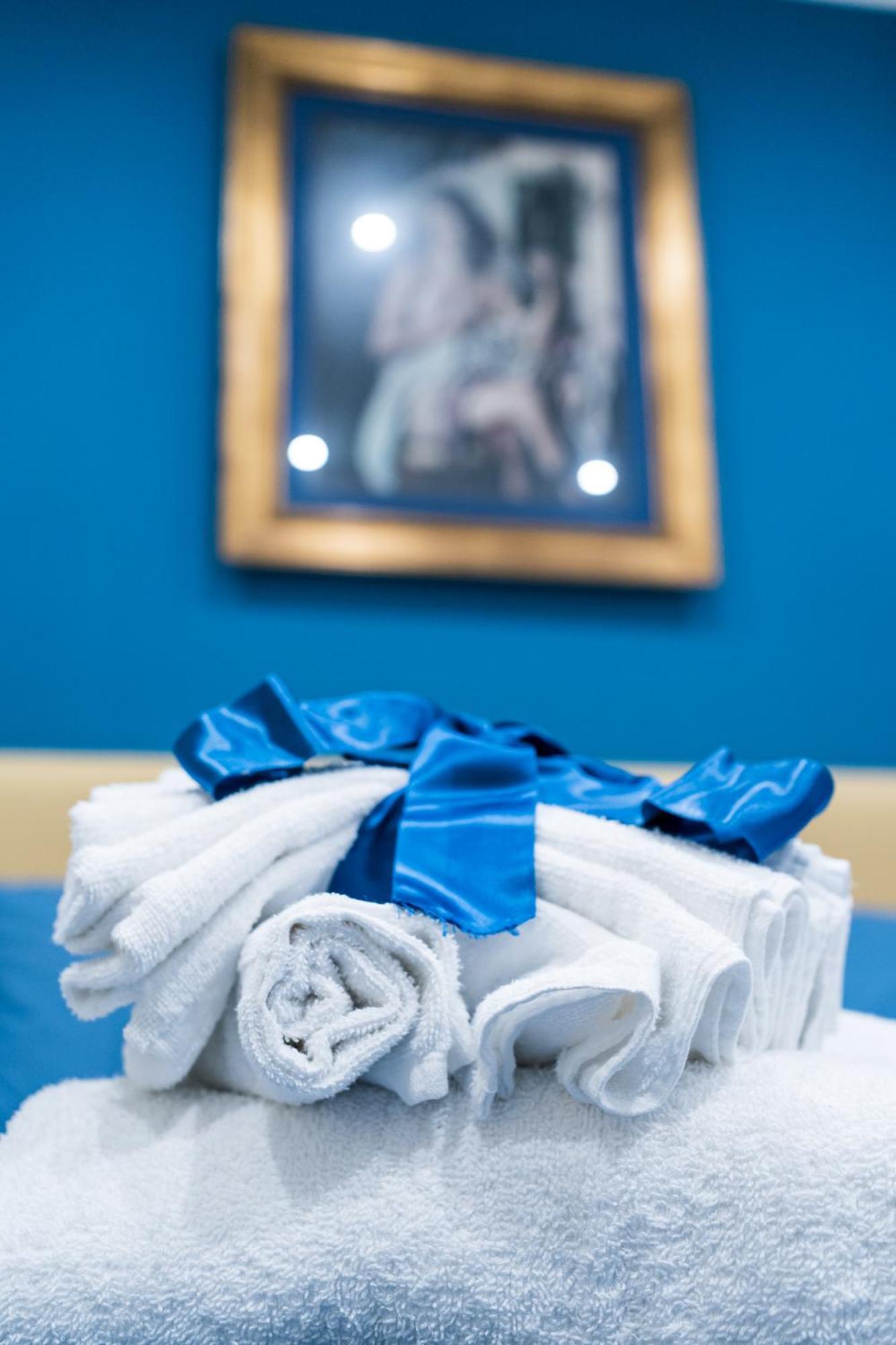 Le Berceau Bed & Breakfast Naples Luaran gambar