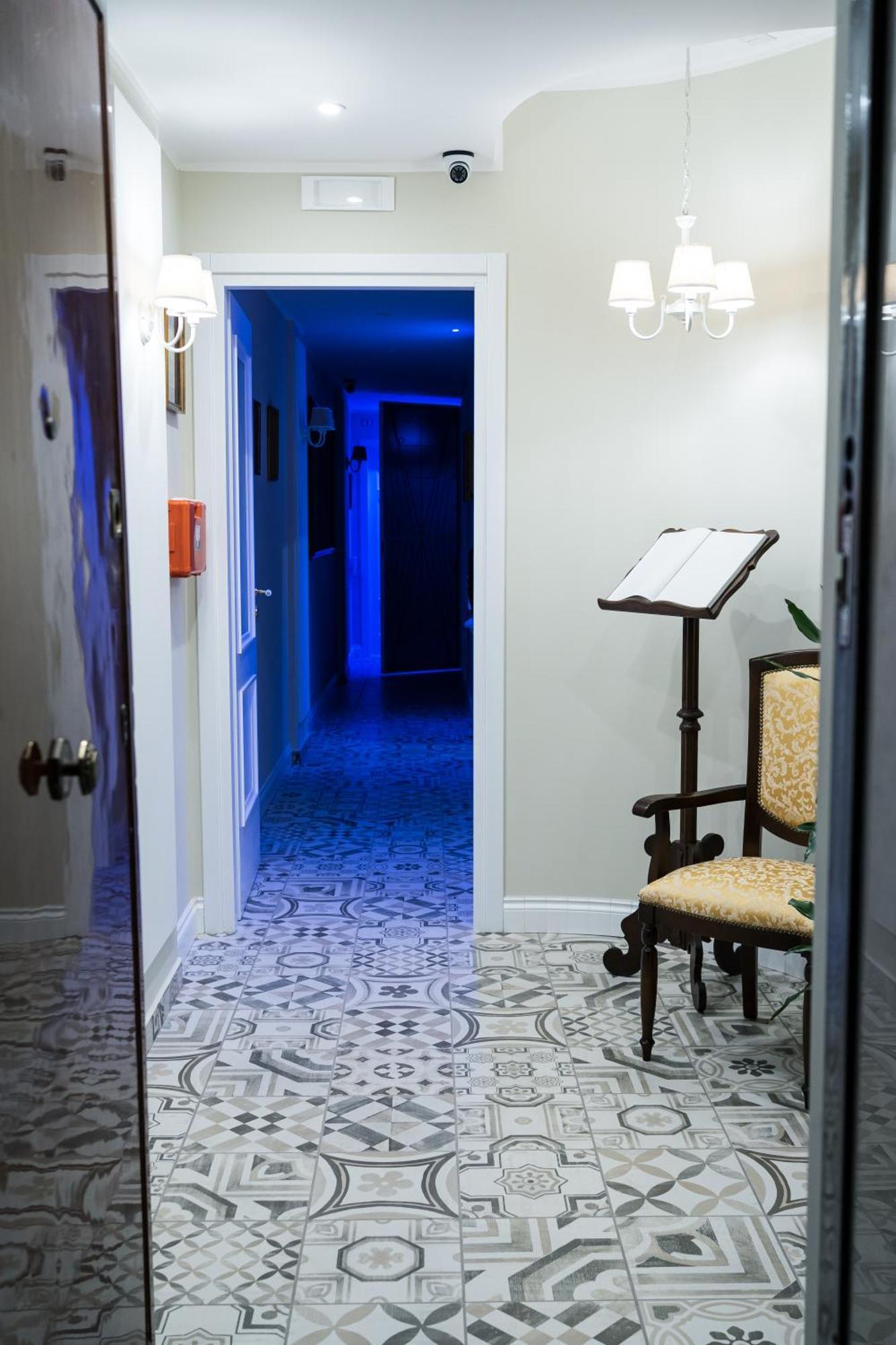 Le Berceau Bed & Breakfast Naples Luaran gambar