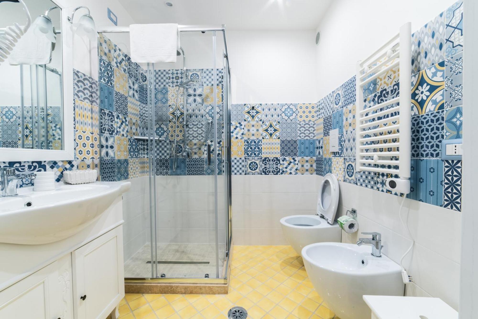 Le Berceau Bed & Breakfast Naples Luaran gambar