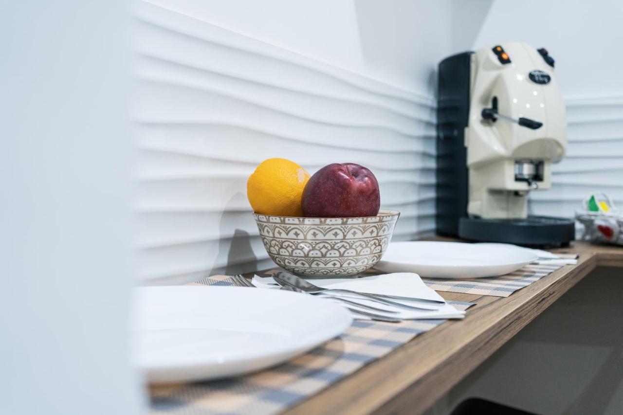 Le Berceau Bed & Breakfast Naples Luaran gambar