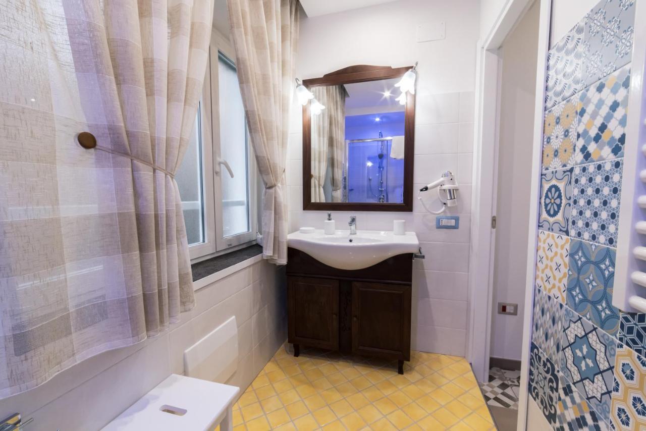 Le Berceau Bed & Breakfast Naples Luaran gambar