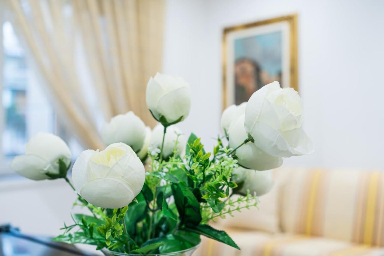Le Berceau Bed & Breakfast Naples Luaran gambar