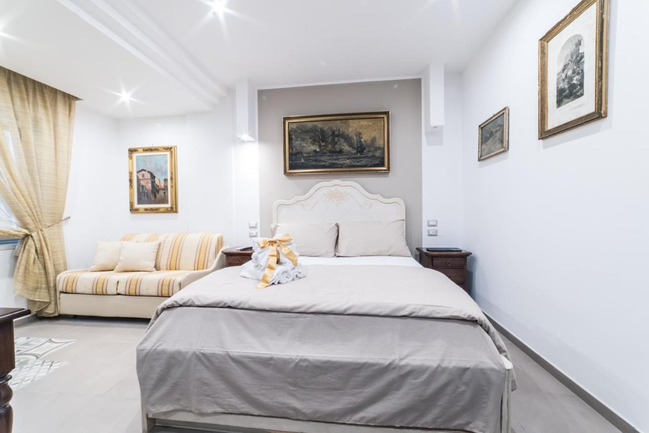 Le Berceau Bed & Breakfast Naples Luaran gambar