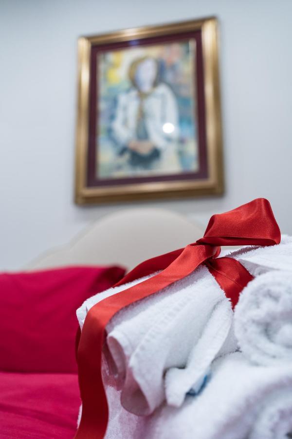 Le Berceau Bed & Breakfast Naples Luaran gambar