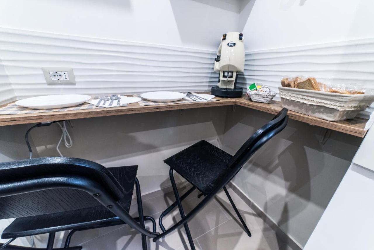 Le Berceau Bed & Breakfast Naples Luaran gambar