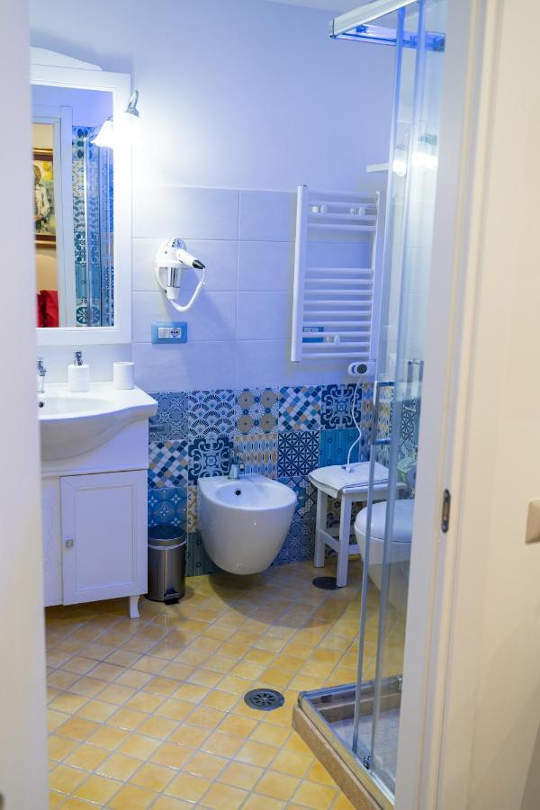 Le Berceau Bed & Breakfast Naples Luaran gambar