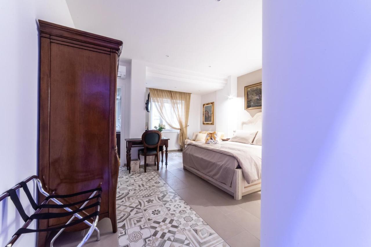 Le Berceau Bed & Breakfast Naples Luaran gambar